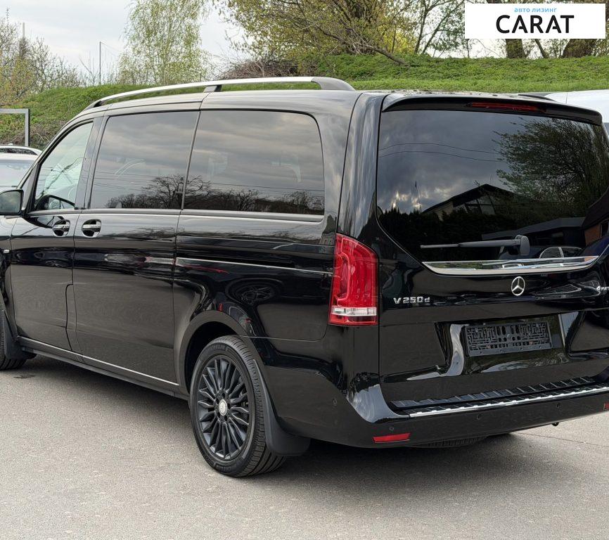 Mercedes-Benz V-Class 2017