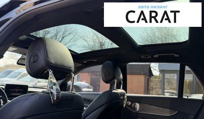 Mercedes-Benz GLC-Class 2018