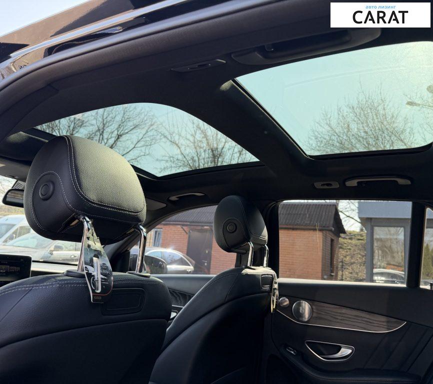 Mercedes-Benz GLC-Class 2018