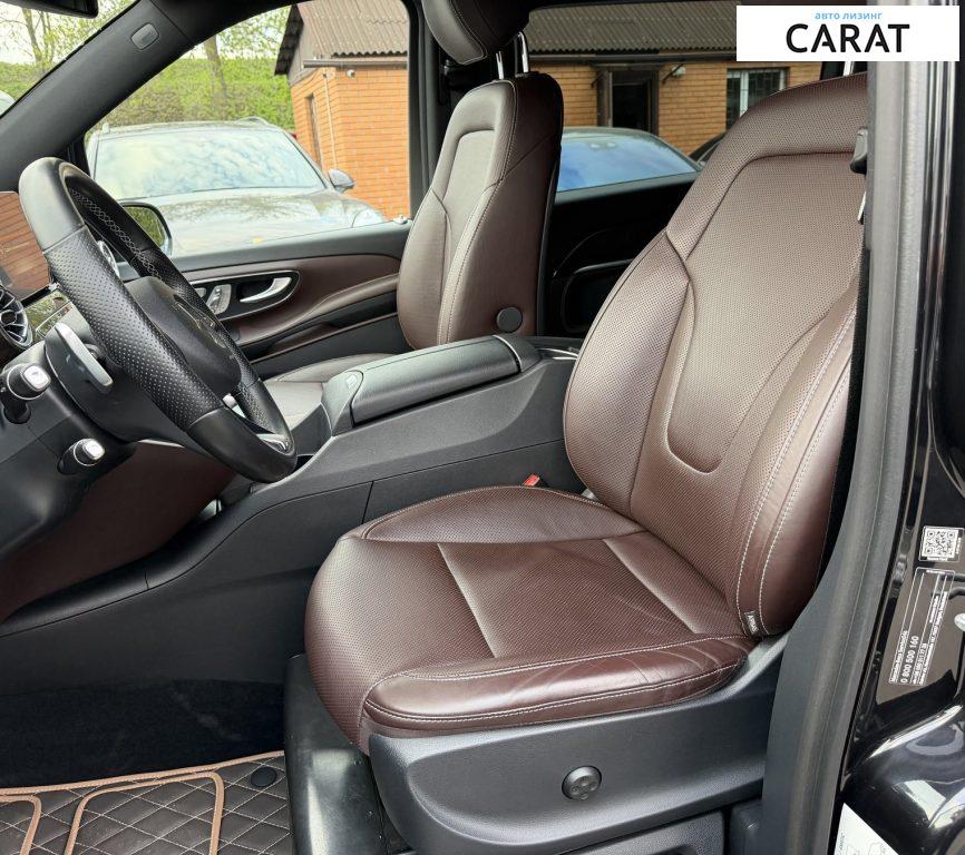 Mercedes-Benz V-Class 2017