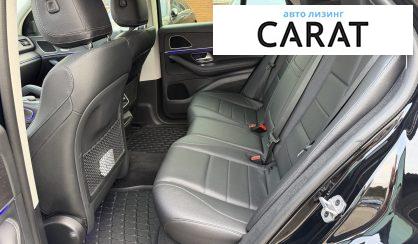 Mercedes-Benz GLE-Class 2021