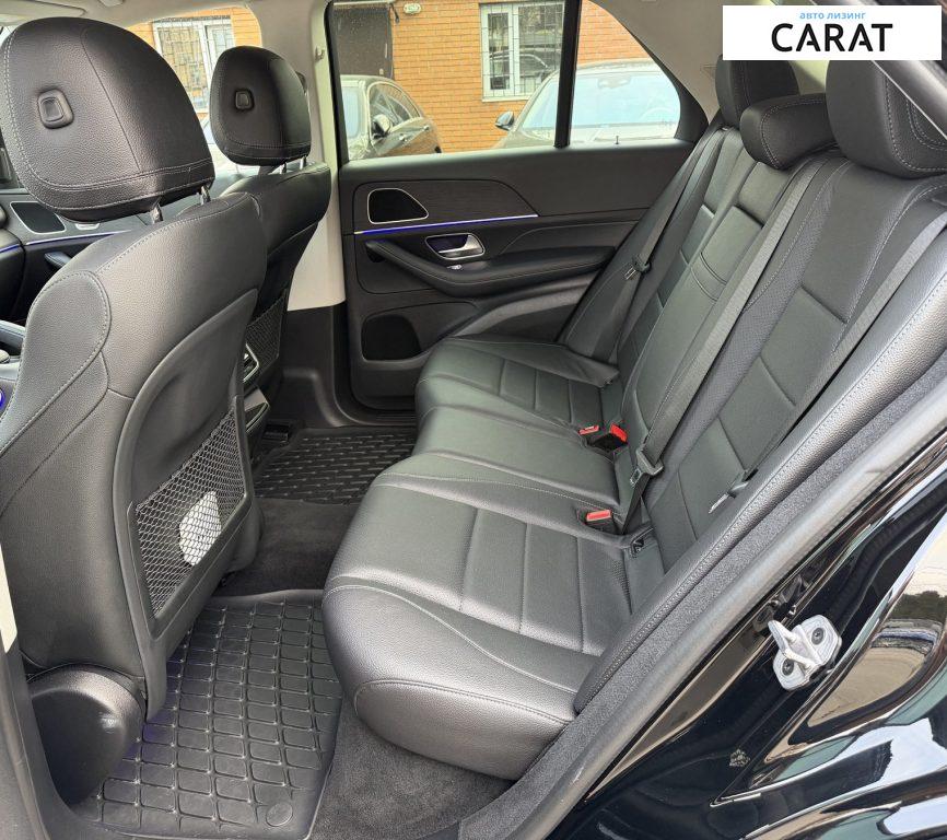 Mercedes-Benz GLE-Class 2021