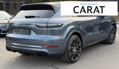 Porsche Cayenne 2019