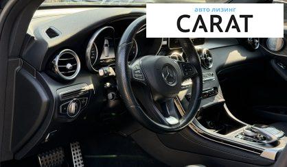 Mercedes-Benz GLC-Class 2018