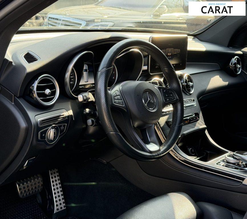 Mercedes-Benz GLC-Class 2018