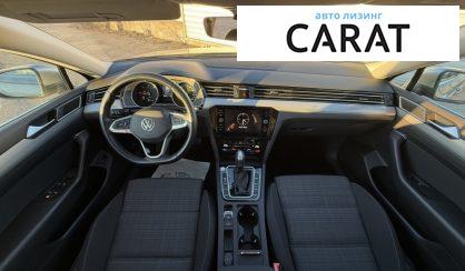 Volkswagen Passat 2021