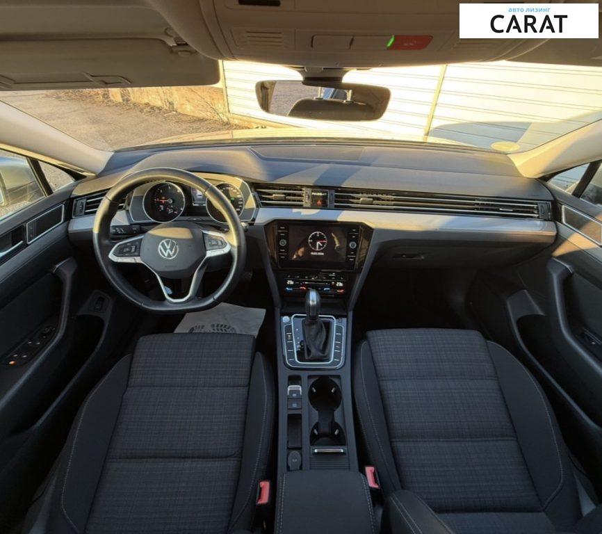 Volkswagen Passat 2021