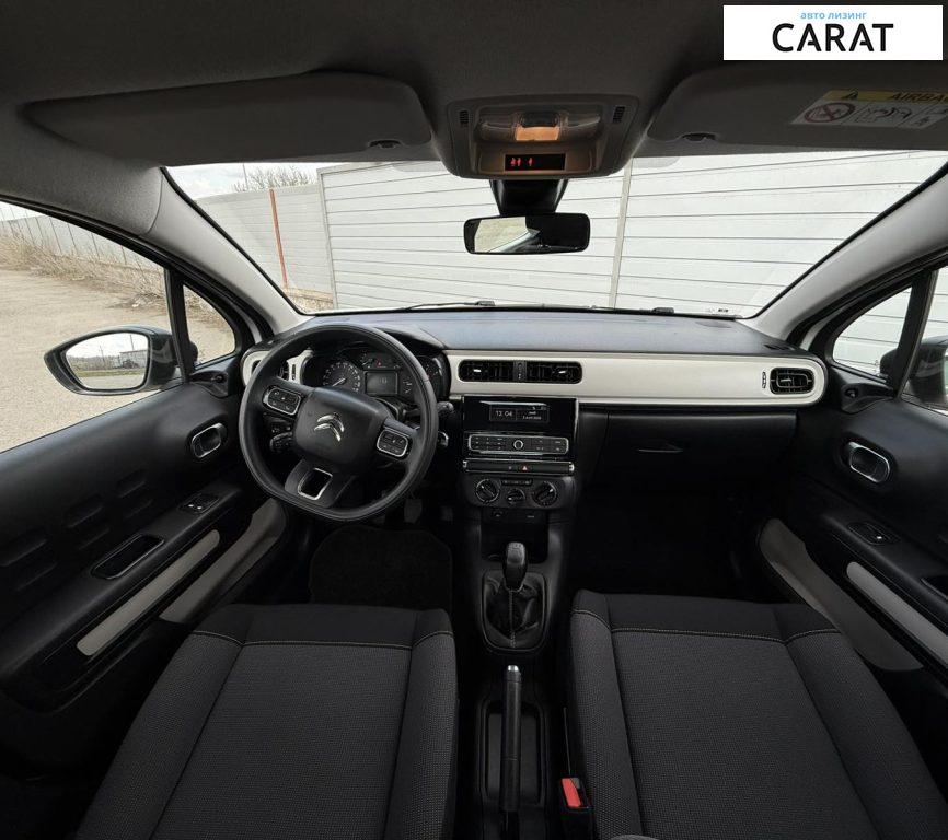 Citroen C3 2019