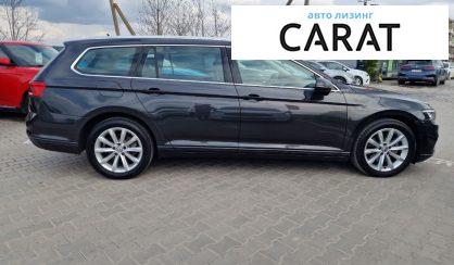 Volkswagen Passat 2020