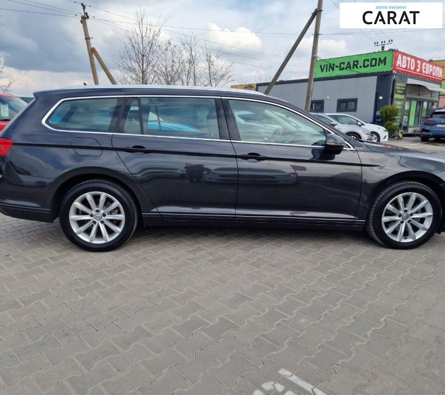Volkswagen Passat 2020