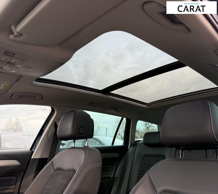 Volkswagen Passat B8 2021