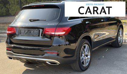 Mercedes-Benz GLC-Class 2018