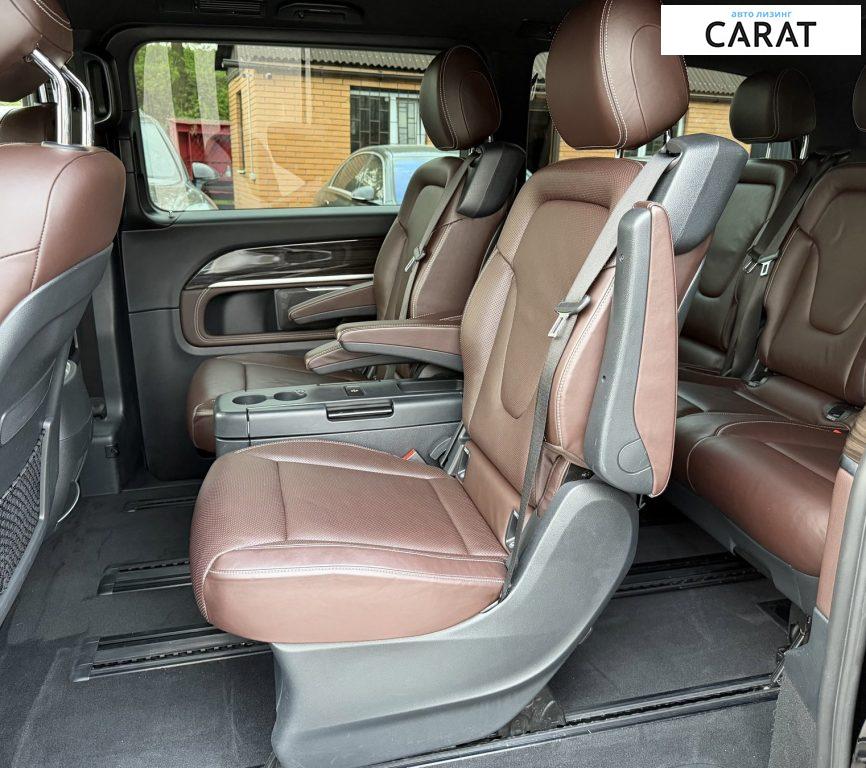 Mercedes-Benz V-Class 2017