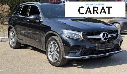 Mercedes-Benz GLC-Class 2018