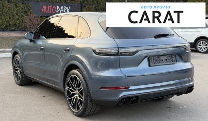 Porsche Cayenne 2019