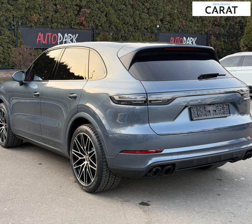Porsche Cayenne 2019