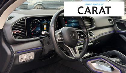 Mercedes-Benz GLE-Class 2021