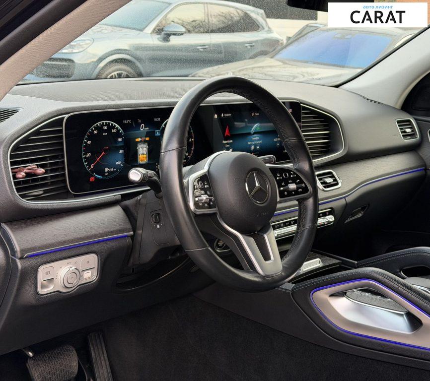 Mercedes-Benz GLE-Class 2021