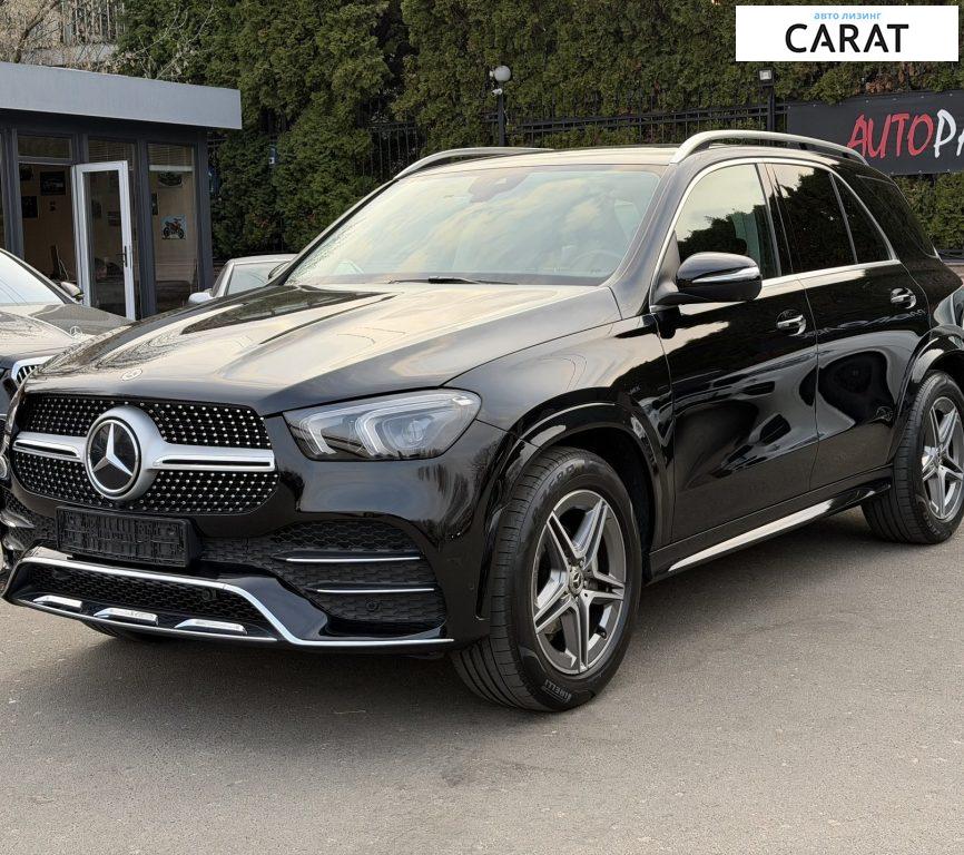 Mercedes-Benz GLE-Class 2021
