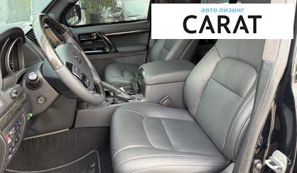 Toyota Land Cruiser 2012