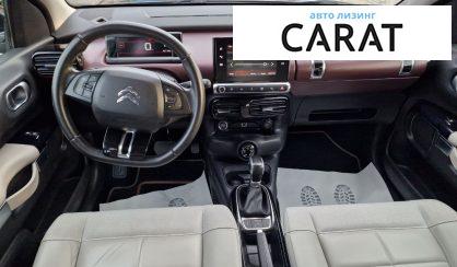 Citroen C4 Cactus 2019