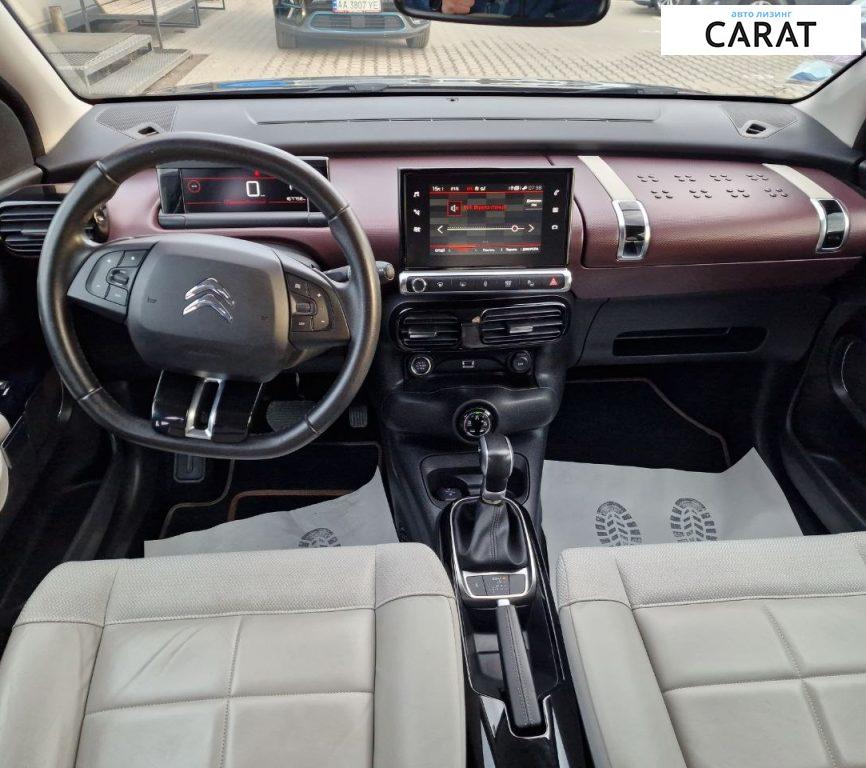 Citroen C4 Cactus 2019