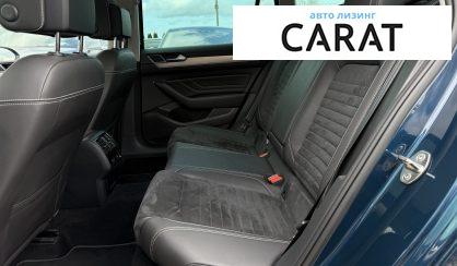 Volkswagen Passat B8 2021