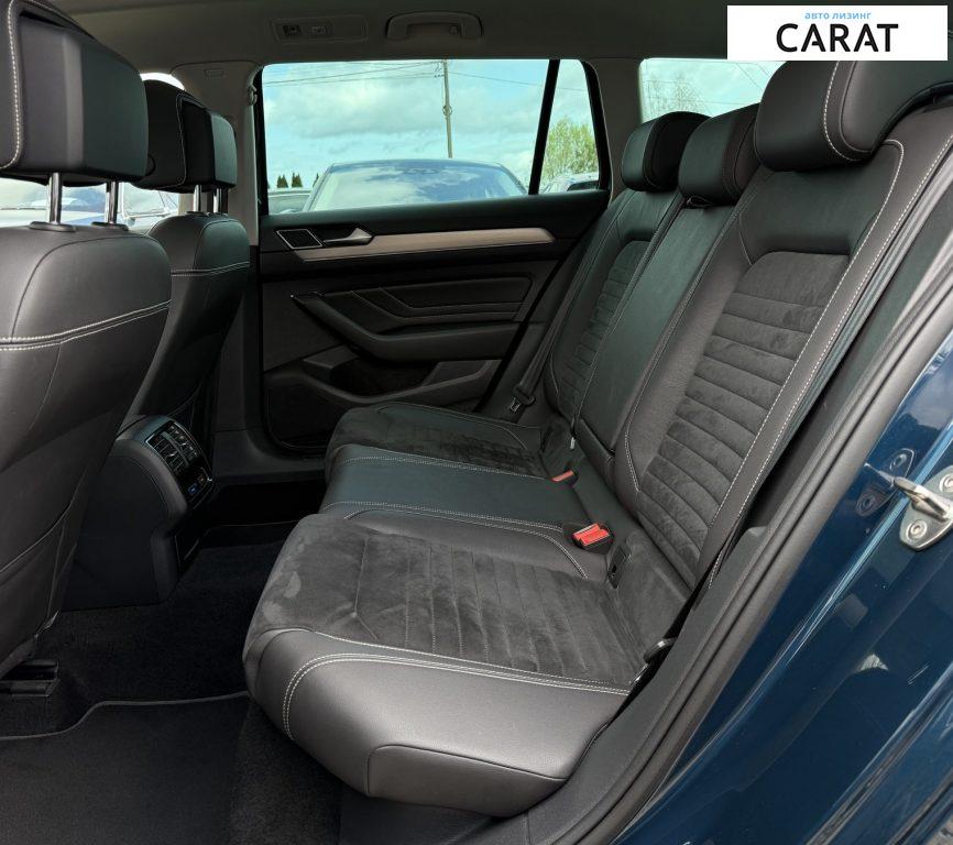 Volkswagen Passat B8 2021