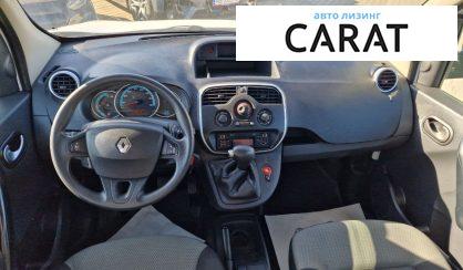 Renault Kangoo 2016