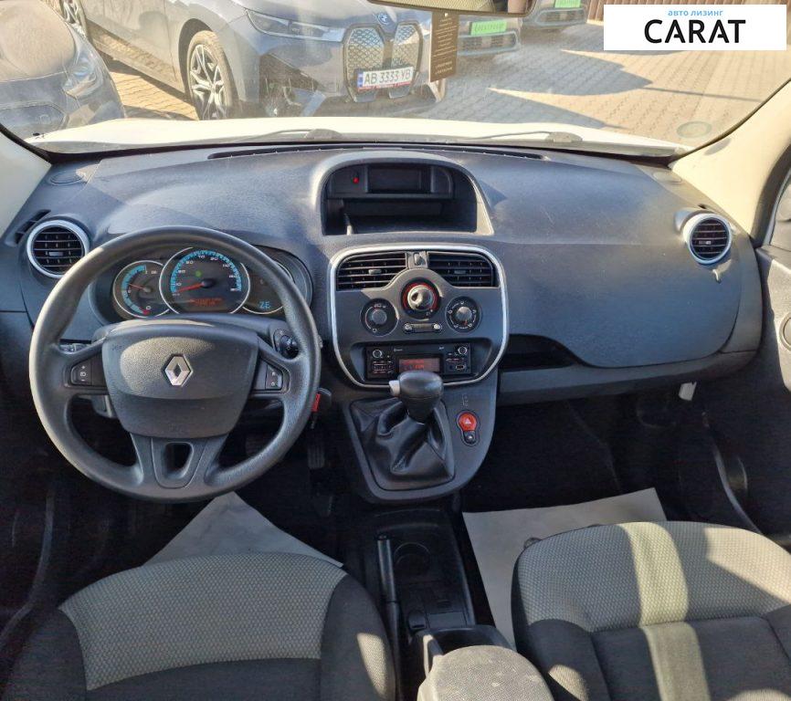 Renault Kangoo 2016