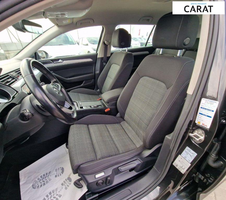 Volkswagen Passat 2020