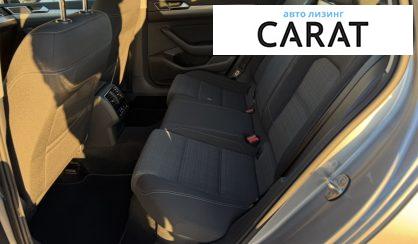 Volkswagen Passat 2021