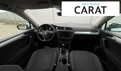 Volkswagen Tiguan 2019
