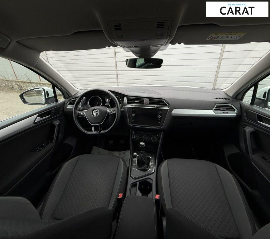 Volkswagen Tiguan 2019