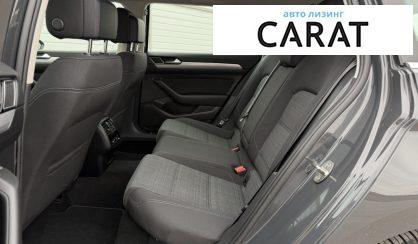 Volkswagen Passat 2020