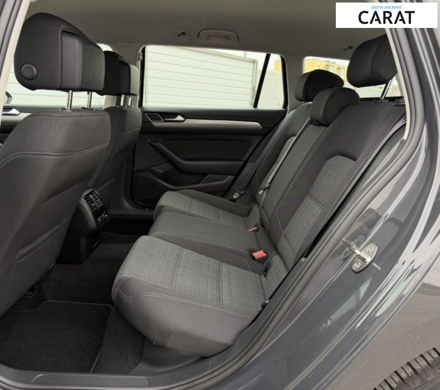 Volkswagen Passat 2020