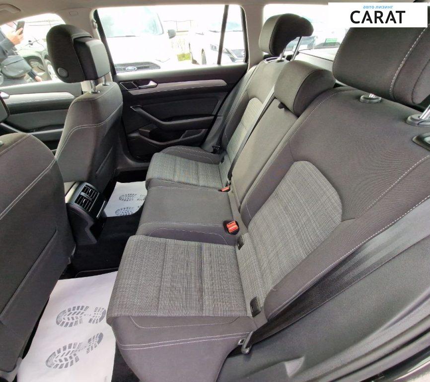 Volkswagen Passat 2020