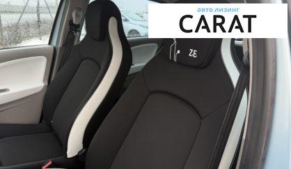 Renault Zoe 2015
