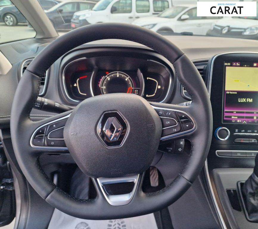 Renault Scenic 2019