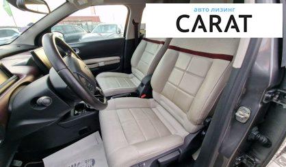 Citroen C4 Cactus 2019