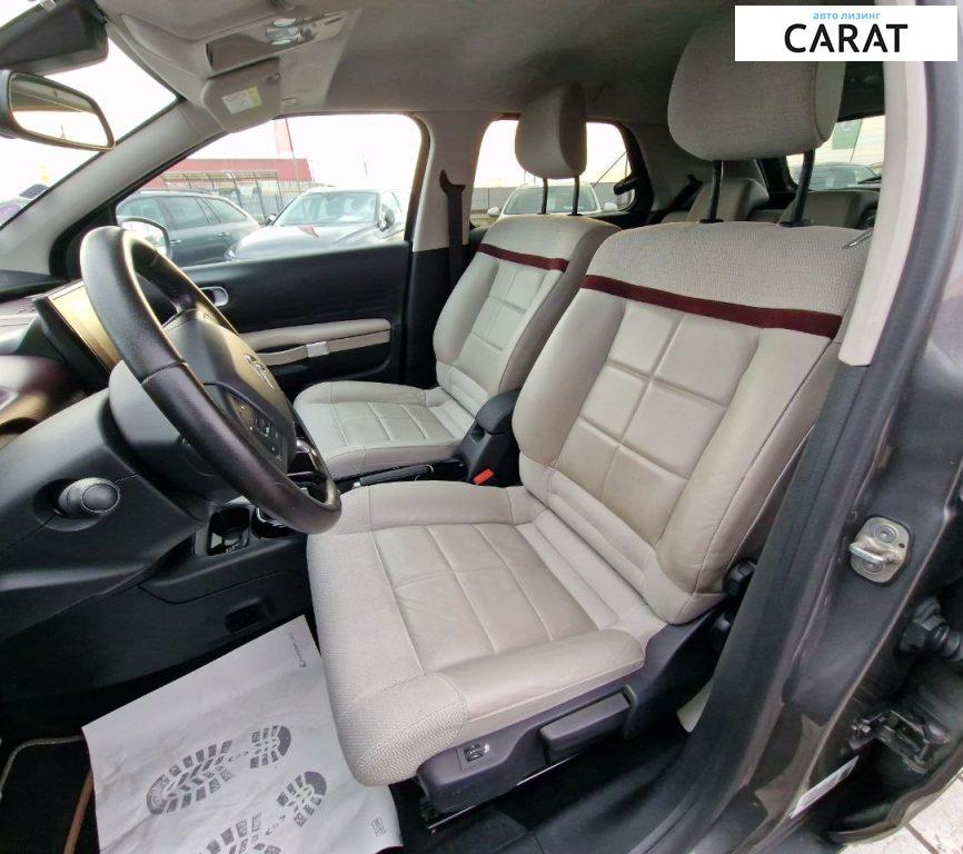 Citroen C4 Cactus 2019