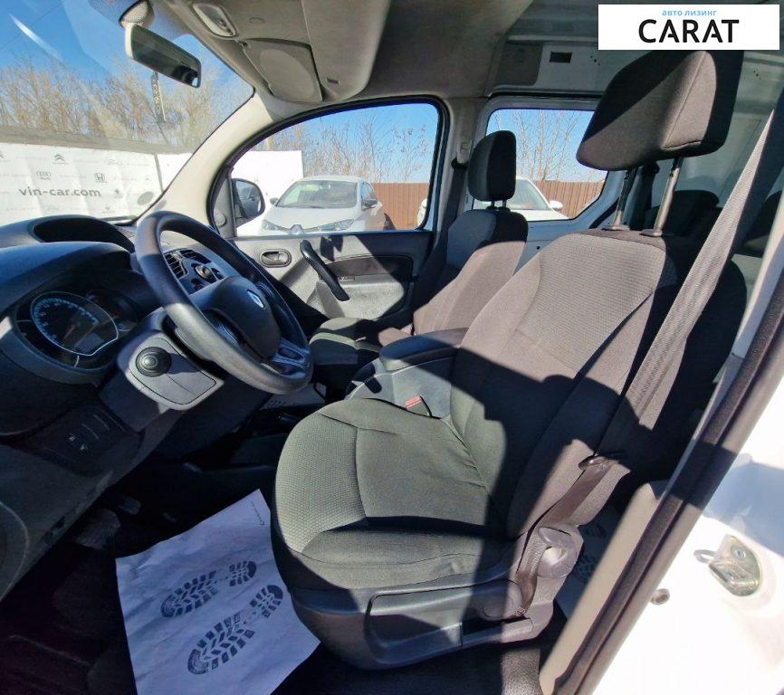 Renault Kangoo 2016