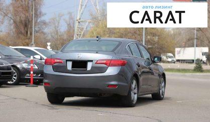Acura ILX 2012