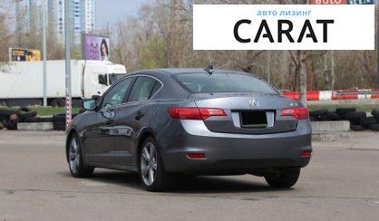Acura ILX 2012