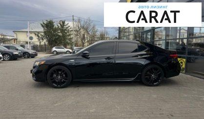 Acura TLX 2020