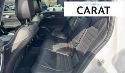 Alfa Romeo Giulia 2019