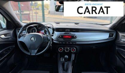 Alfa Romeo Giulietta 2013