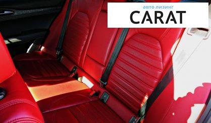 Alfa Romeo Stelvio 2021