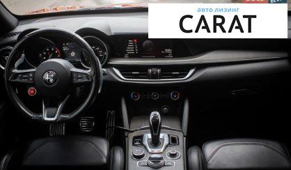 Alfa Romeo Stelvio 2018