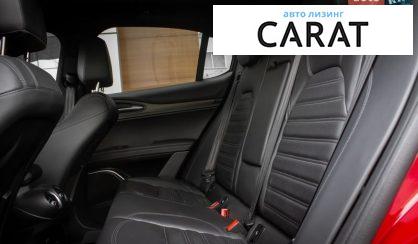 Alfa Romeo Stelvio 2018